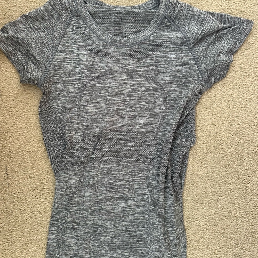Lululemon Women's Athletic Top